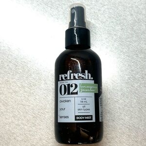 Pomifera Refresh Awaken Lemongrass & Jasmine 012 -  4 oz 118 ml Discontinued